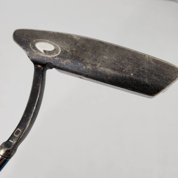 Teardrop Roll-Face TDX 01 431SS Milled Face Putter | RH | 35" (Needs Regripping) - Picture 4 of 14